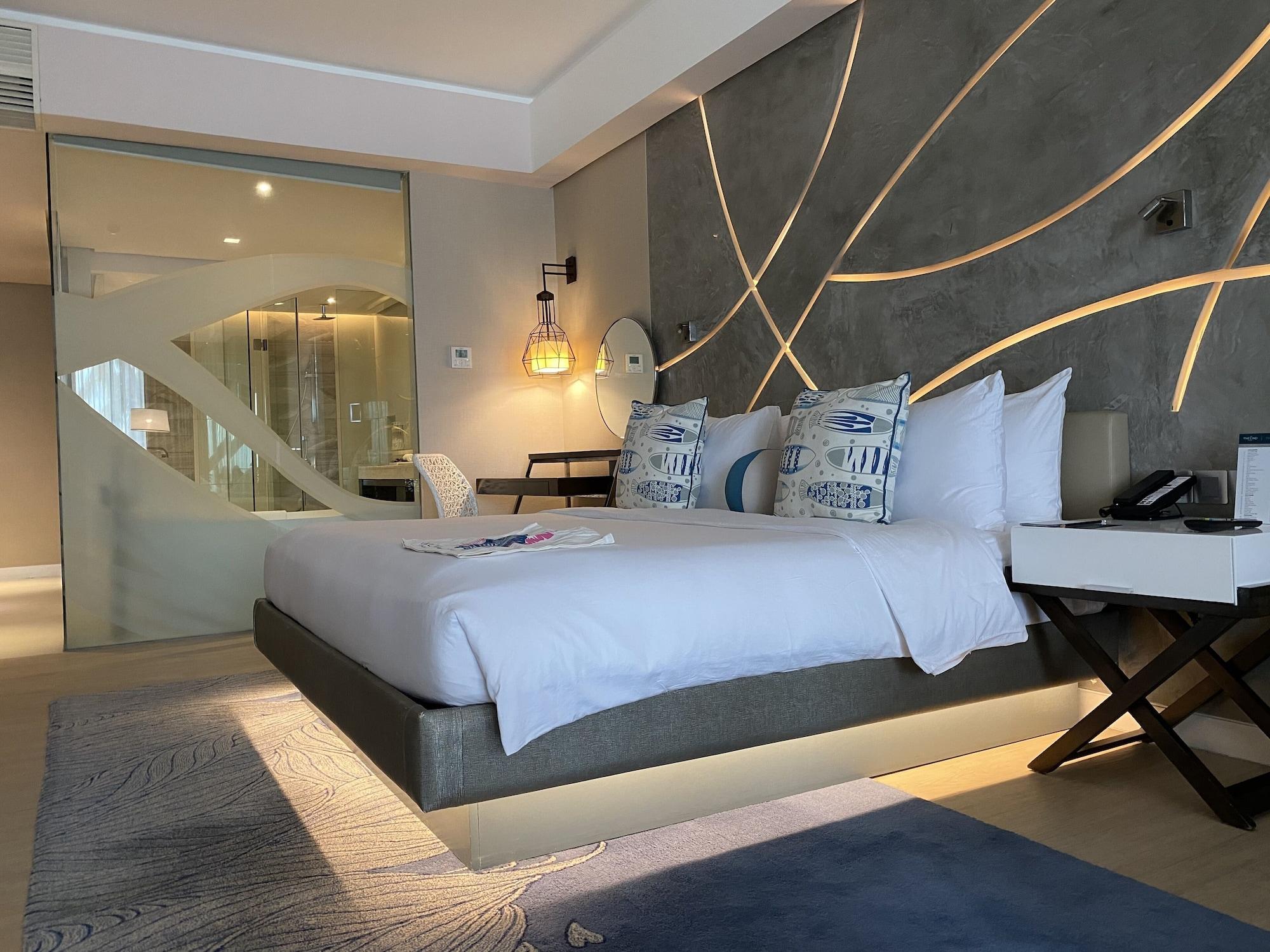 The Lind Boracay Hotel Balabag  Exterior foto