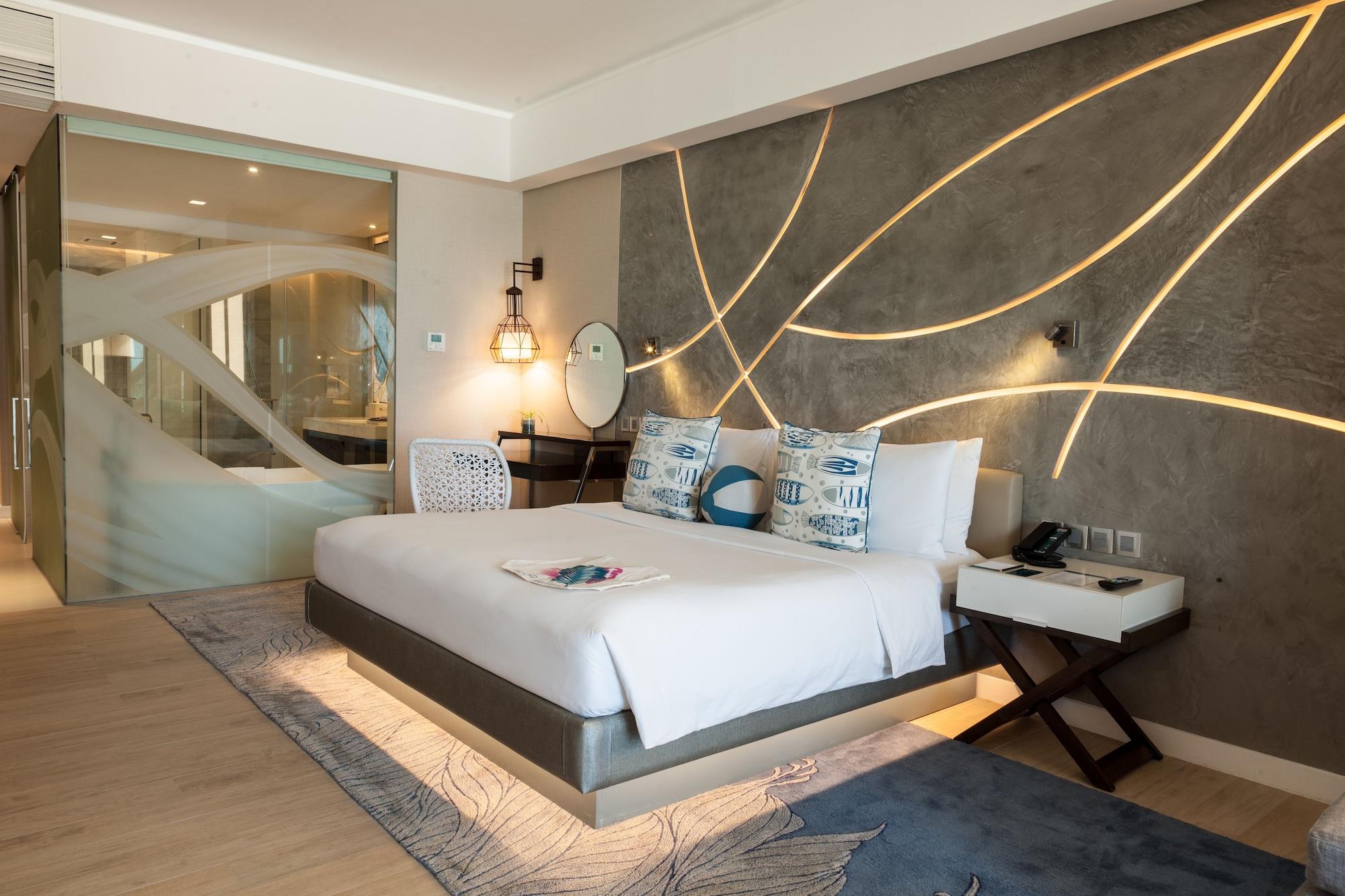 The Lind Boracay Hotel Balabag  Exterior foto