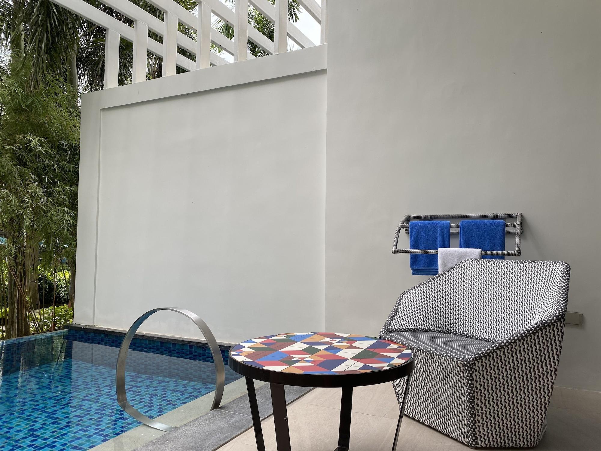 The Lind Boracay Hotel Balabag  Exterior foto