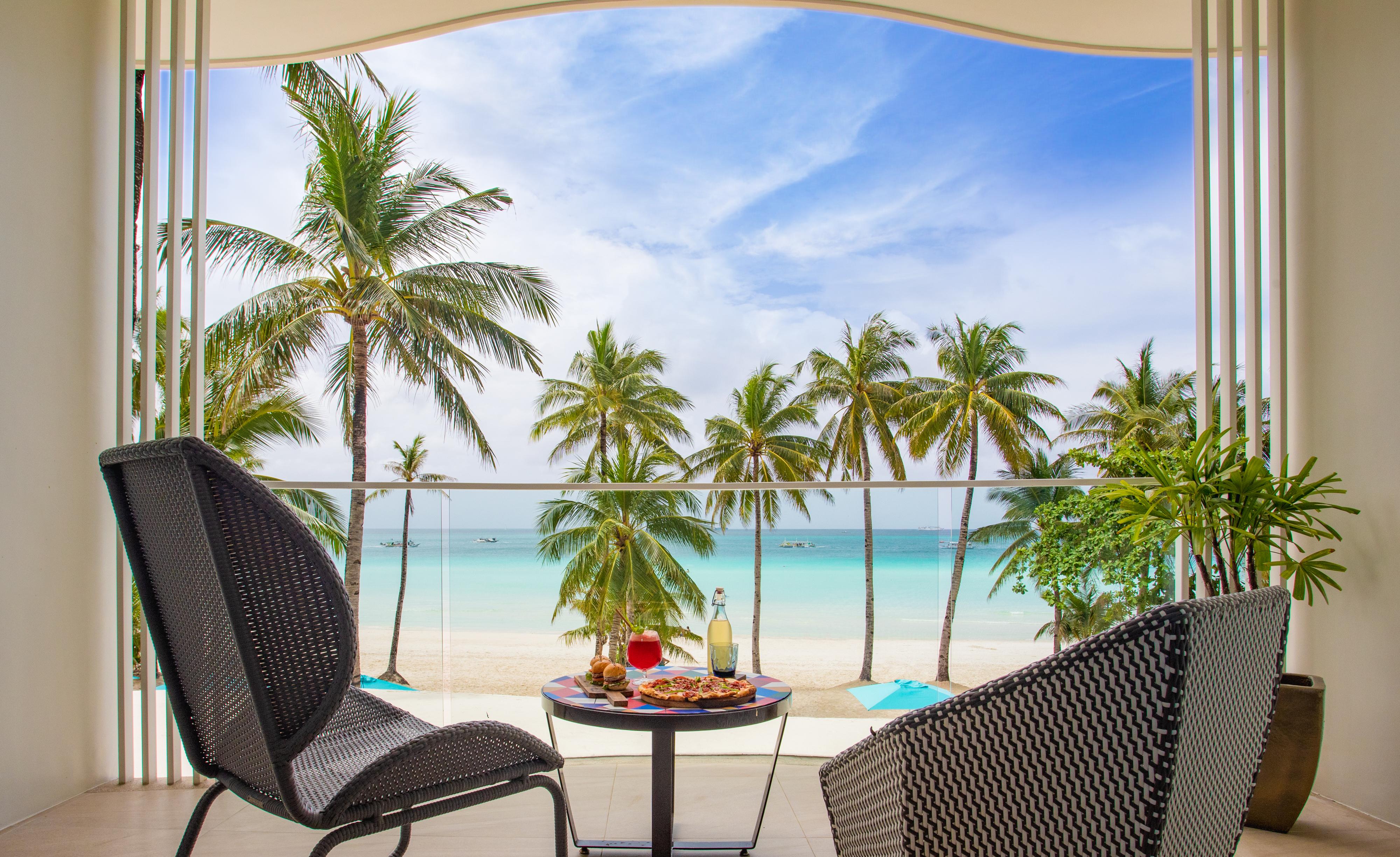 The Lind Boracay Hotel Balabag  Exterior foto