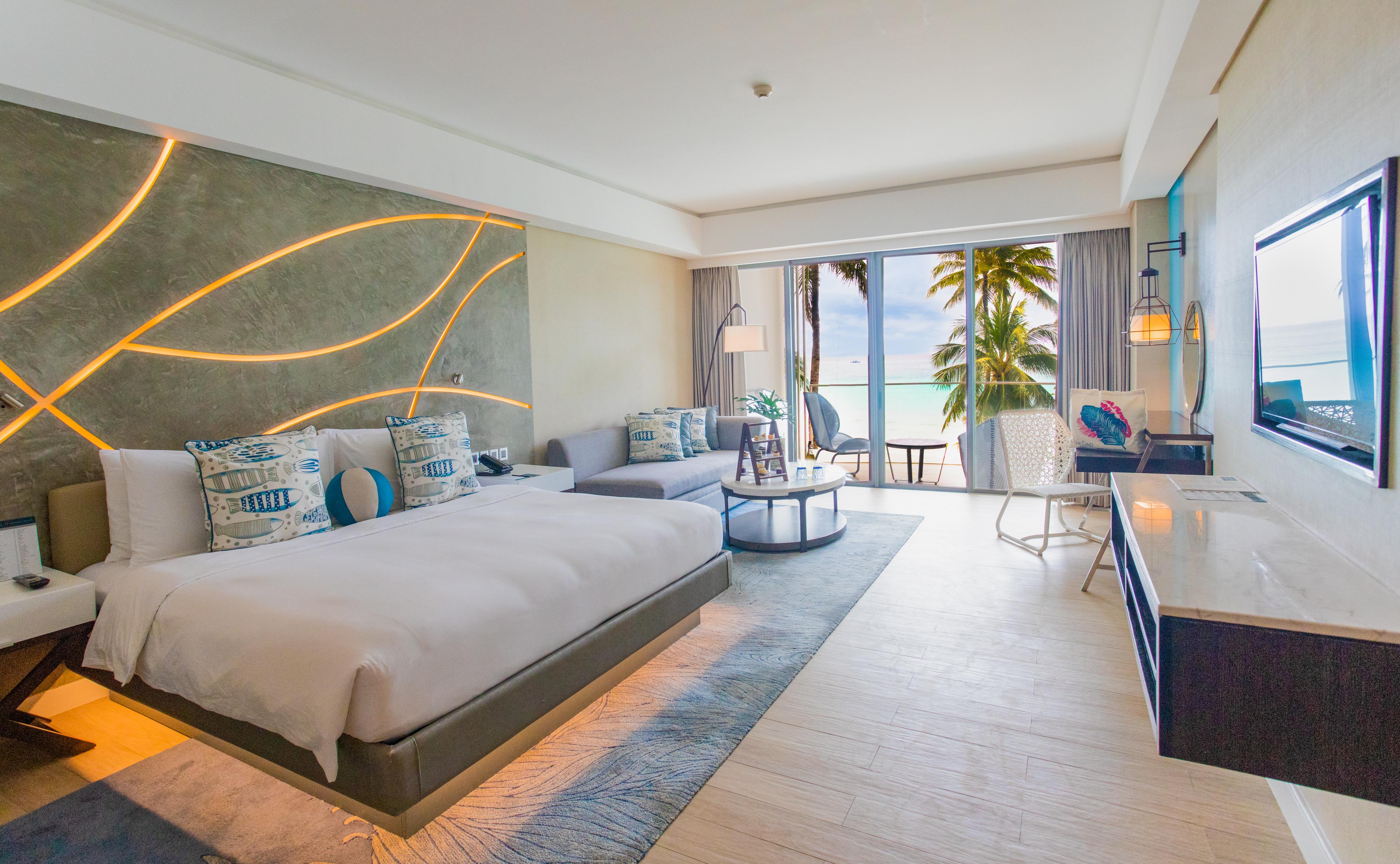 The Lind Boracay Hotel Balabag  Exterior foto