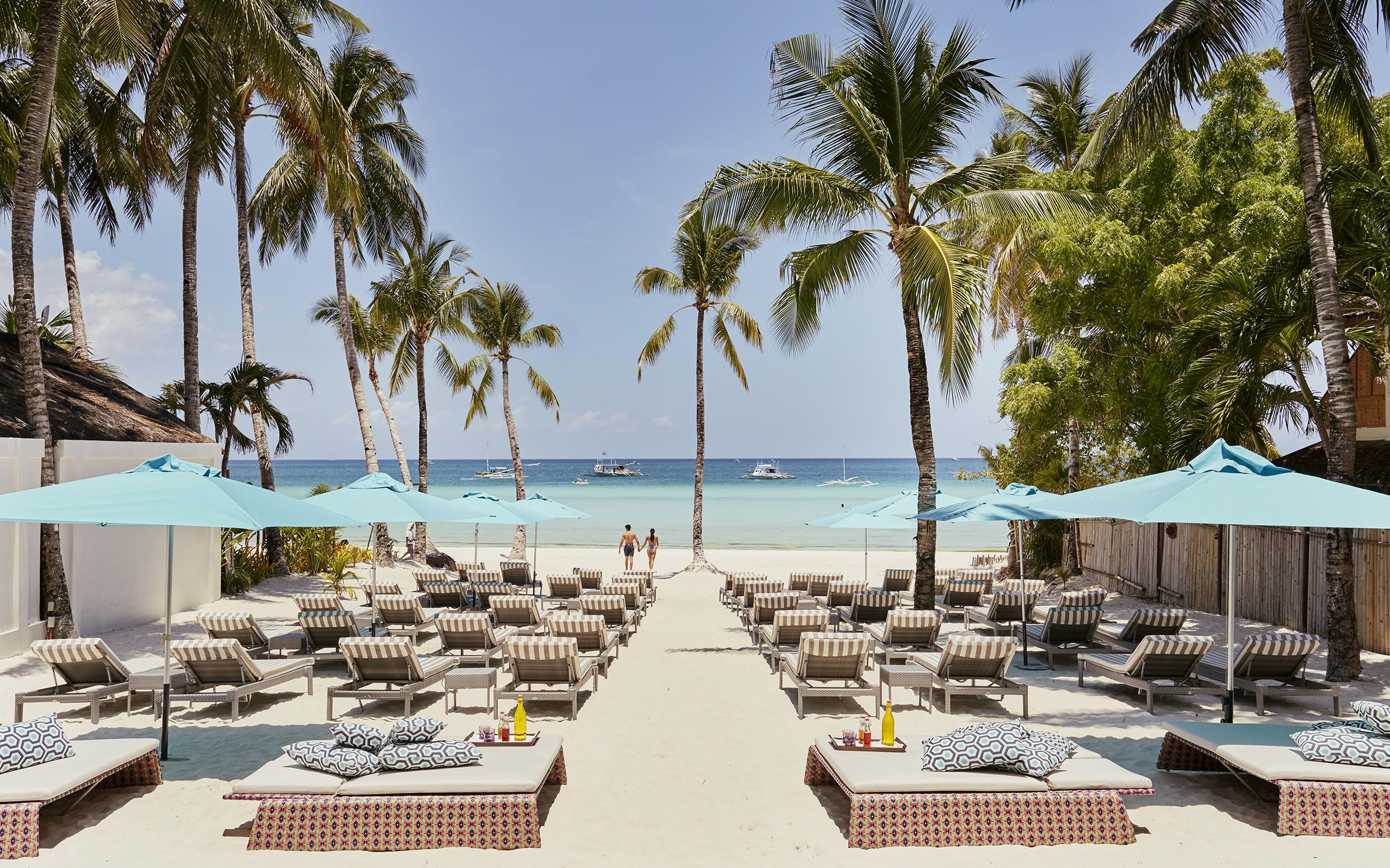The Lind Boracay Hotel Balabag  Exterior foto