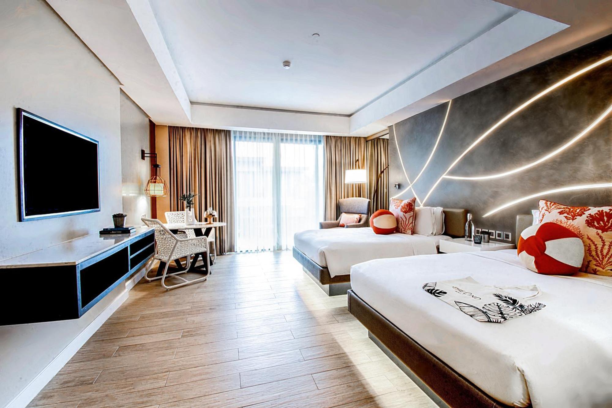 The Lind Boracay Hotel Balabag  Exterior foto