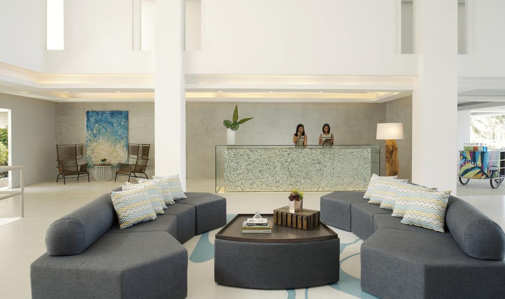 The Lind Boracay Hotel Balabag  Exterior foto
